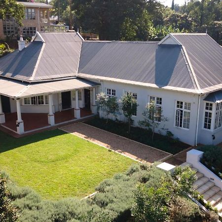 Hotel Taunton Manor Pietermaritzburg Exterior foto