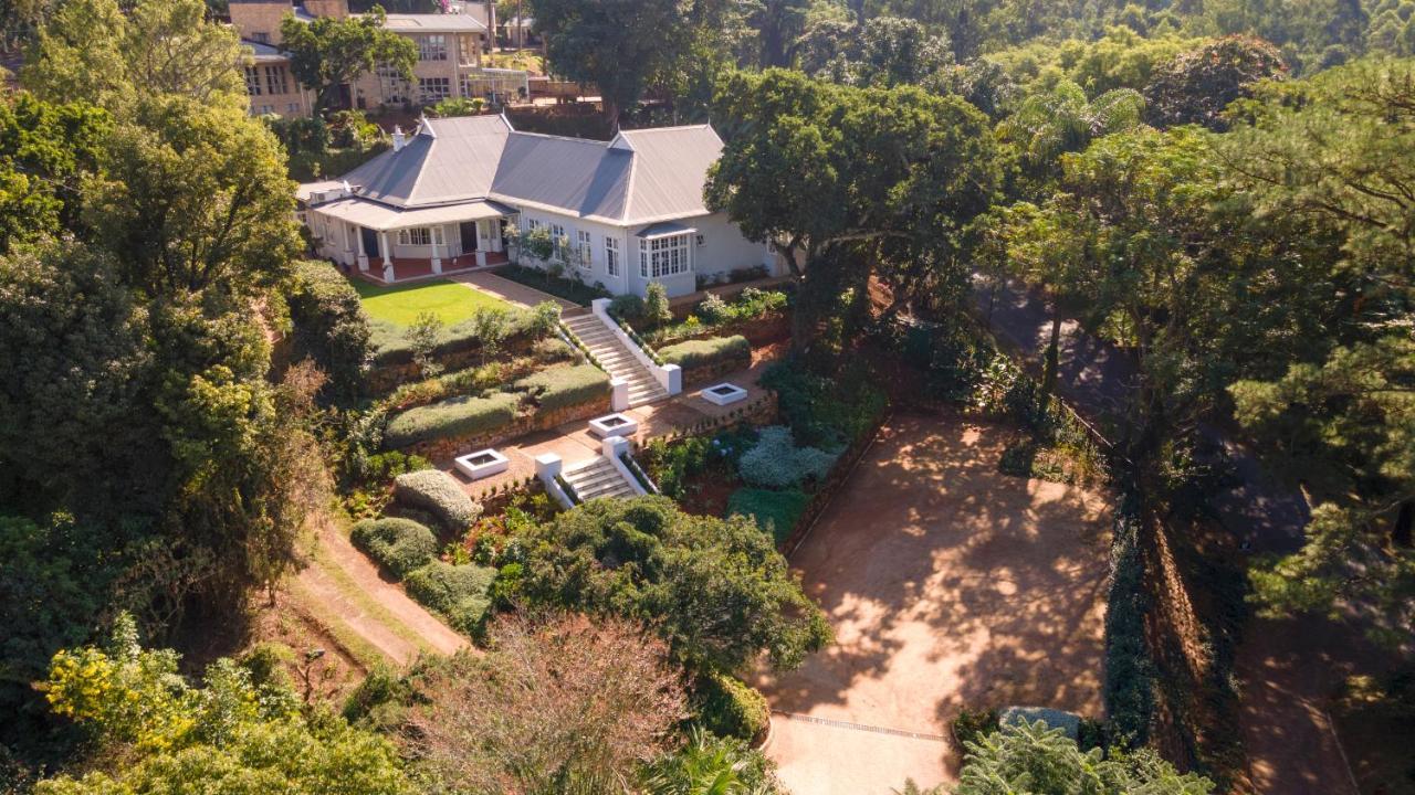 Hotel Taunton Manor Pietermaritzburg Exterior foto