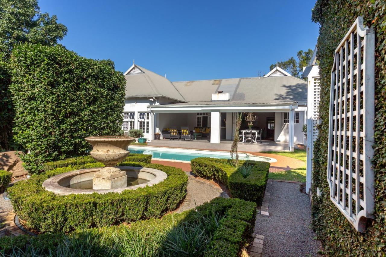 Hotel Taunton Manor Pietermaritzburg Exterior foto