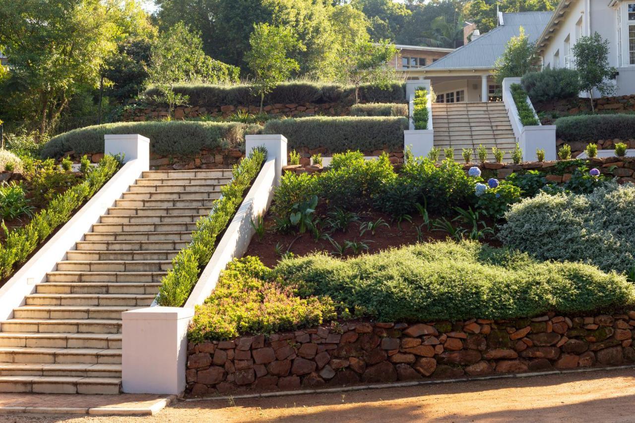Hotel Taunton Manor Pietermaritzburg Exterior foto