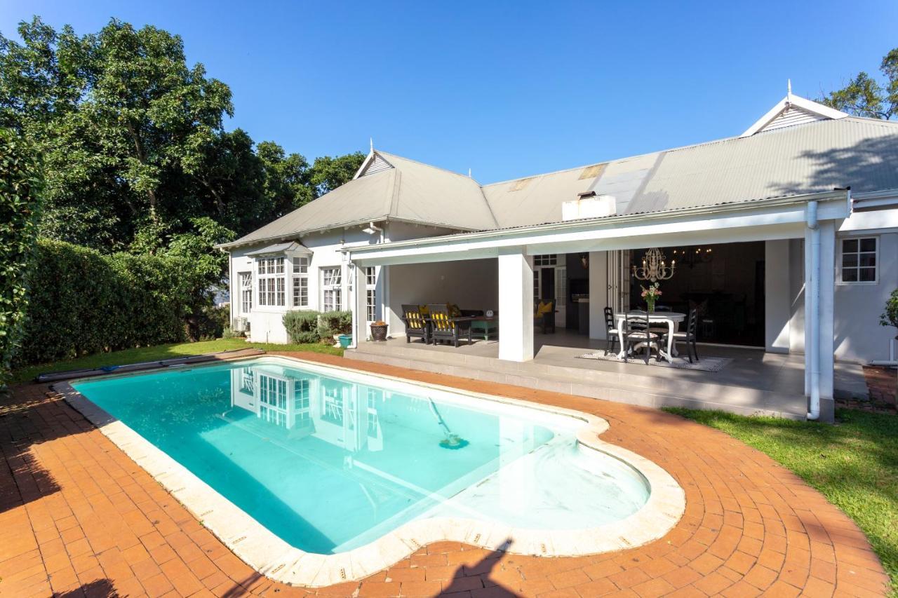 Hotel Taunton Manor Pietermaritzburg Exterior foto